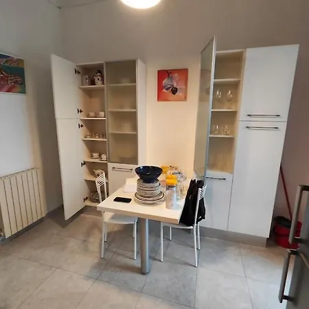 Apartment Carlo's By12 - L'atelier - Sanremo