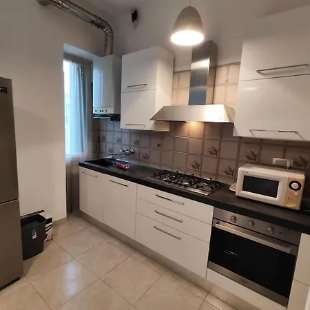 Apartamento Carlo's By12 - L'atelier -
